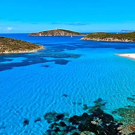 Oasi Blu Sardinia מלון פולה