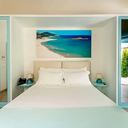 מלון Oasi Blu Sardinia פולה